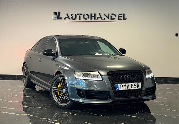 Audi RS6 3 of 27