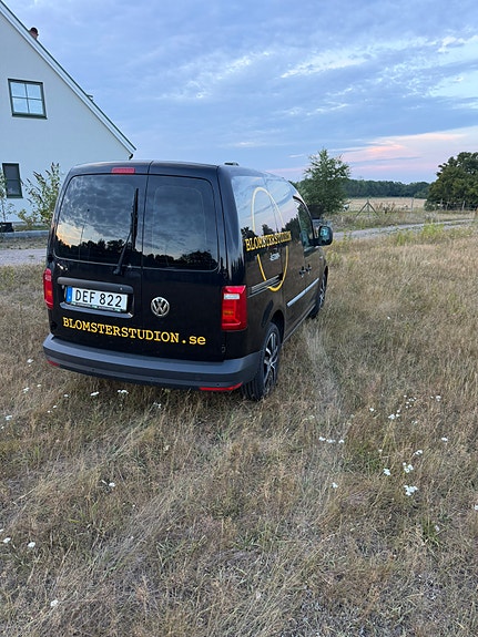 Volkswagen Caddy 6 of 6