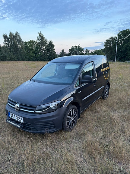Volkswagen Caddy 3 of 6
