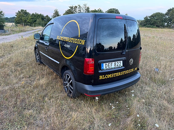 Volkswagen Caddy 5 of 6