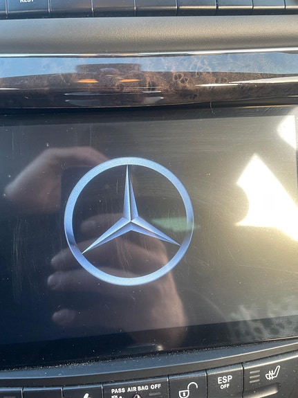 Mercedes-Benz E320 3 of 8