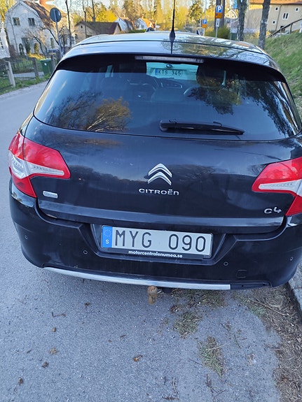 Citroen C4 6 of 11