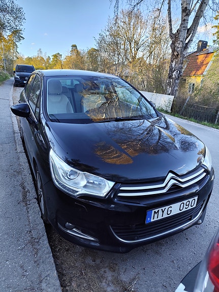 Citroen C4 4 of 11