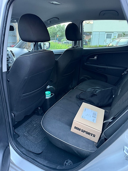 Kia Venga 7 of 7