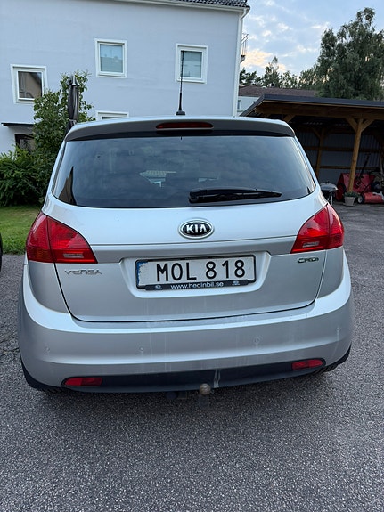 Kia Venga 5 of 7