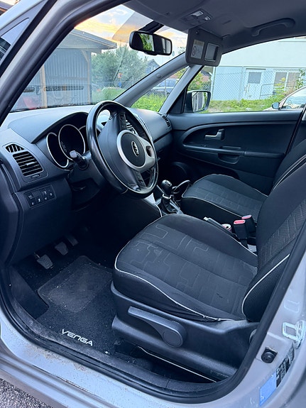 Kia Venga 6 of 7