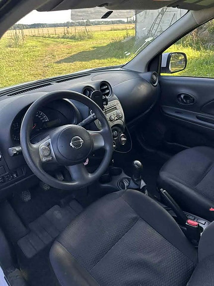 Nissan Micra 5 of 5