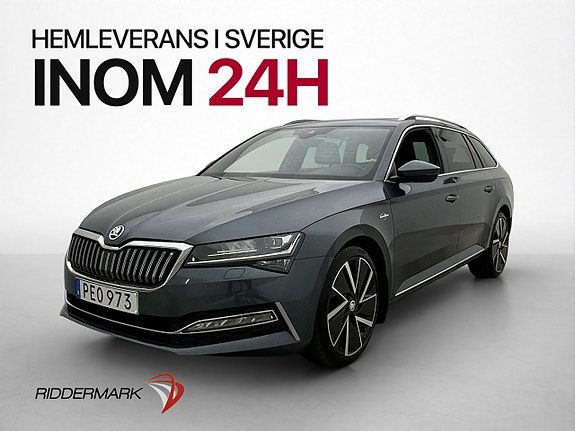 Skoda Superb 3 of 30