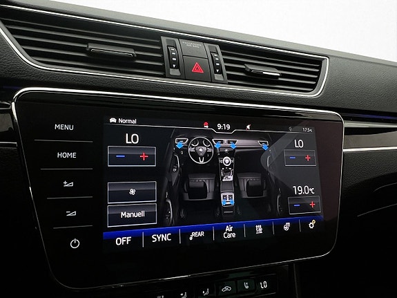 Skoda Superb 26 of 30