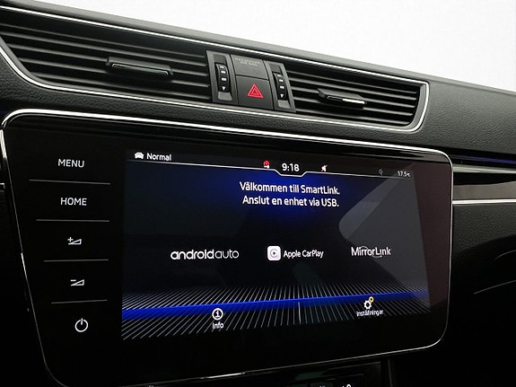 Skoda Superb 25 of 30
