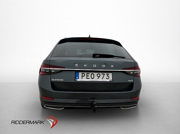 Skoda Superb 6 of 30