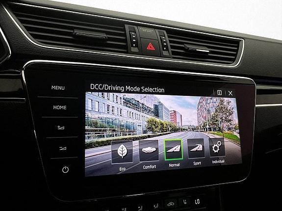 Skoda Superb 27 of 30