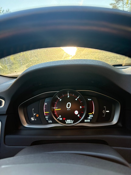 Volvo V70 11 of 11