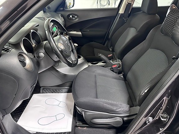 Nissan Juke 6 of 6