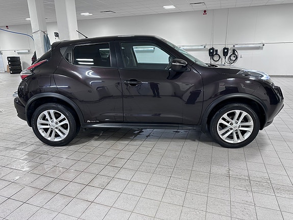 Nissan Juke 3 of 6