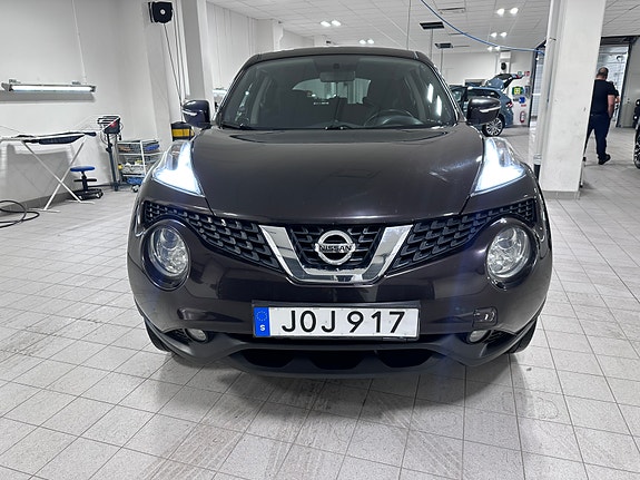 Nissan Juke 5 of 6