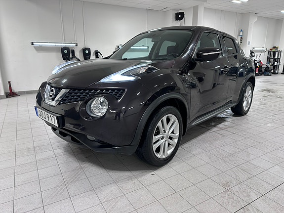Nissan Juke 2 of 6