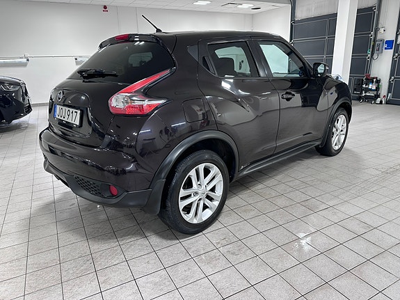 Nissan Juke 4 of 6