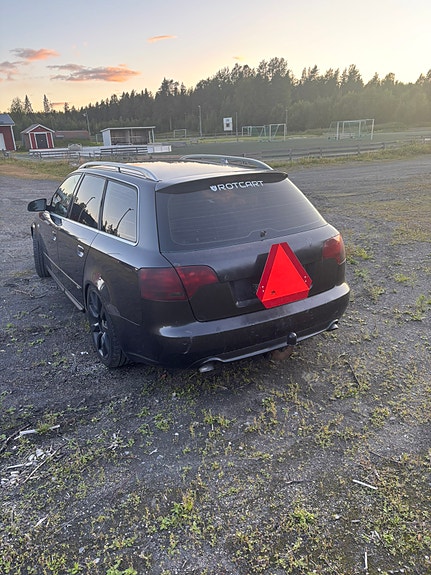 Audi A4 4 of 11