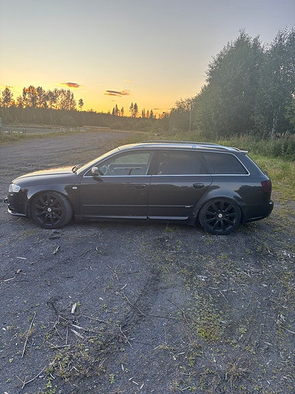 Audi A4 3 of 11