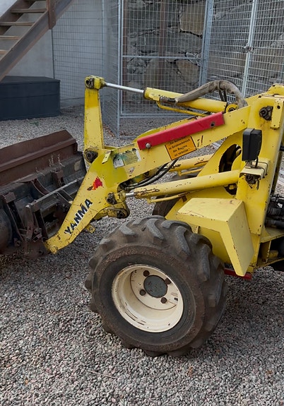 Yanmar V1 5 of 9
