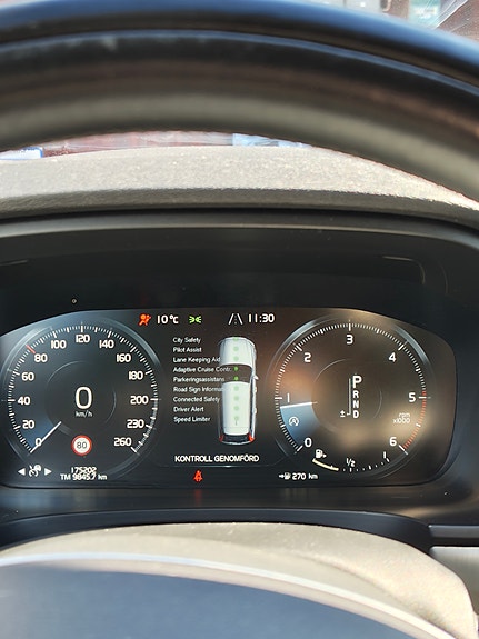 Volvo V90 9 of 10