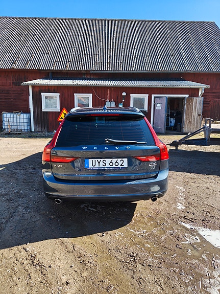 Volvo V90 4 of 10