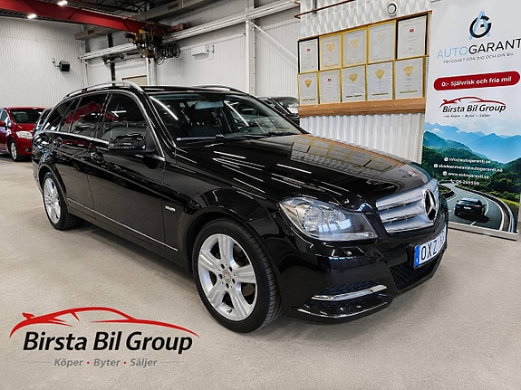 Mercedes-Benz C200 7 of 27