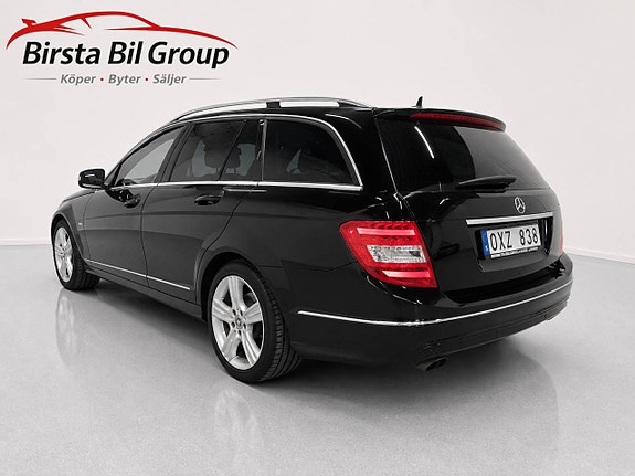 Mercedes-Benz C200 5 of 27