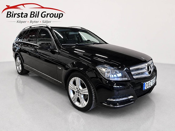 Mercedes-Benz C200 2 of 27