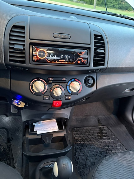 Nissan Micra 19 of 30