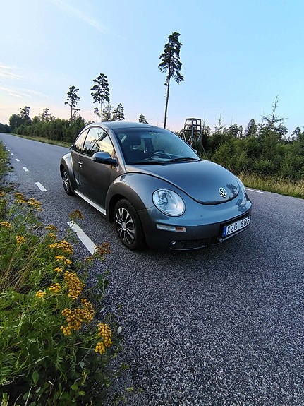 Volkswagen New Beetle 4 of 8