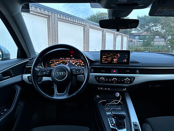 Audi A4 7 of 9