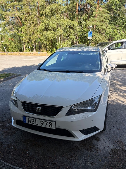 Seat Leon 3 of 15