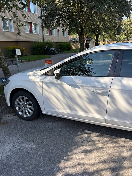 Seat Leon 6 of 15