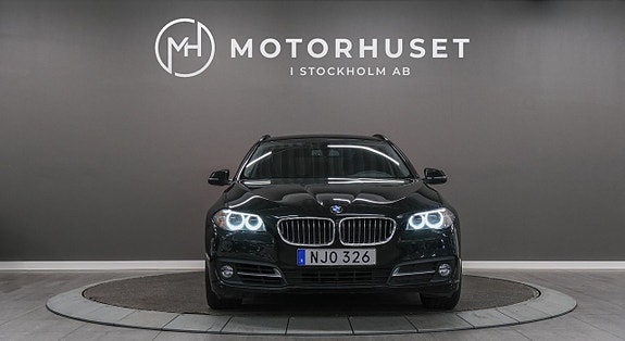BMW 520 2 of 20