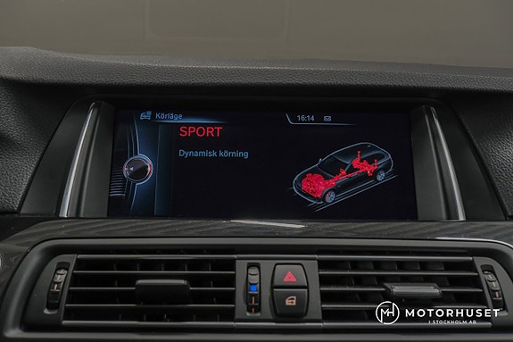 BMW 520 14 of 20