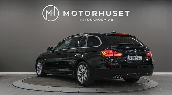 BMW 520 4 of 20
