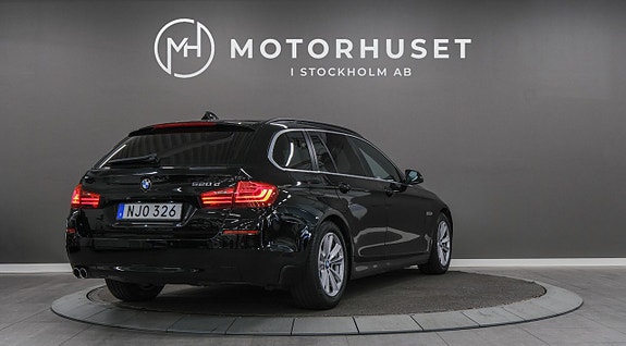 BMW 520 6 of 20