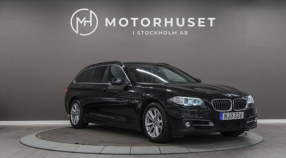 BMW 520 3 of 20