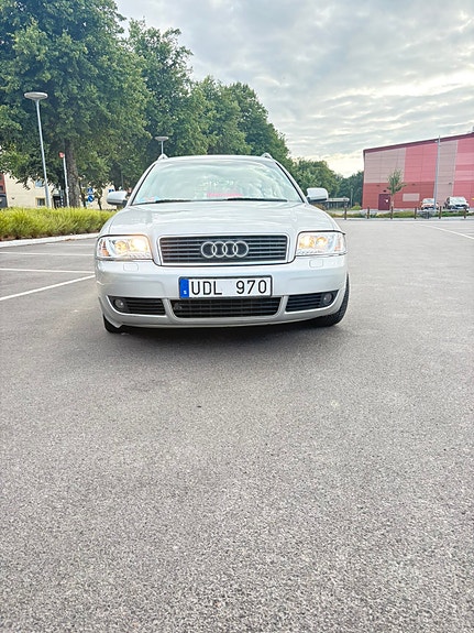 Audi A6 4 of 18