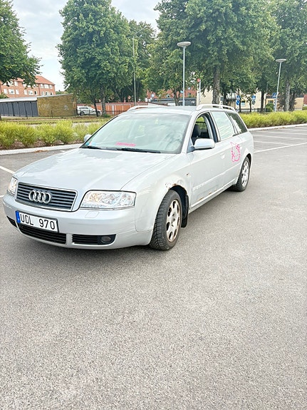 Audi A6 5 of 18