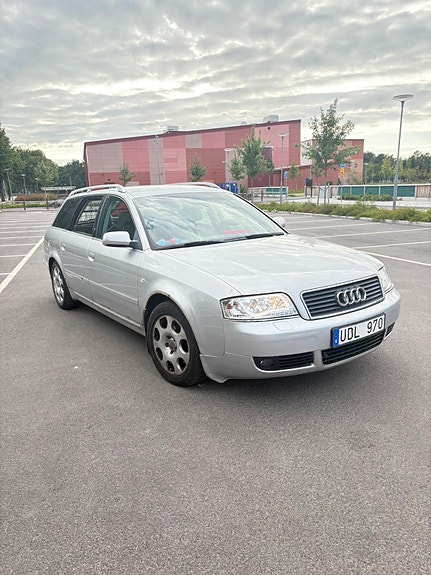 Audi A6 3 of 18