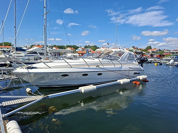 Windy 37 Grand Mistral DC 2004 23 of 28