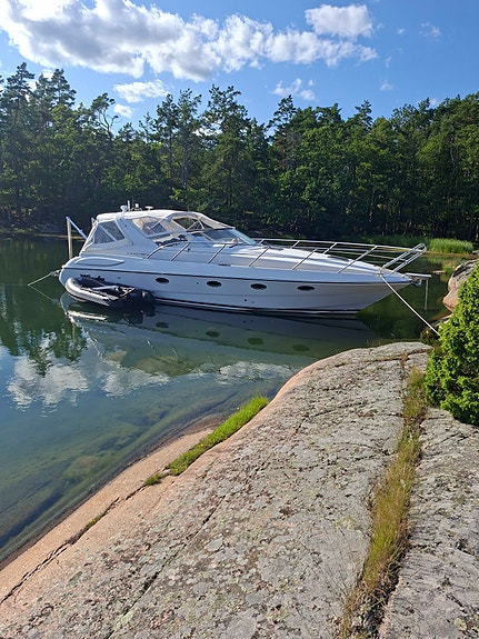 Windy 37 Grand Mistral DC 2004 21 of 28