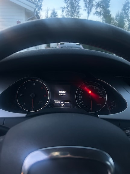 Audi A4 6 of 7