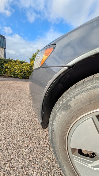 Volvo V50 9 of 10