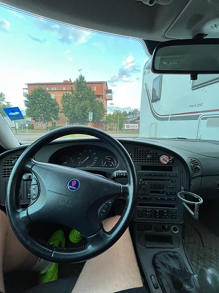 Saab 9-5 7 of 9