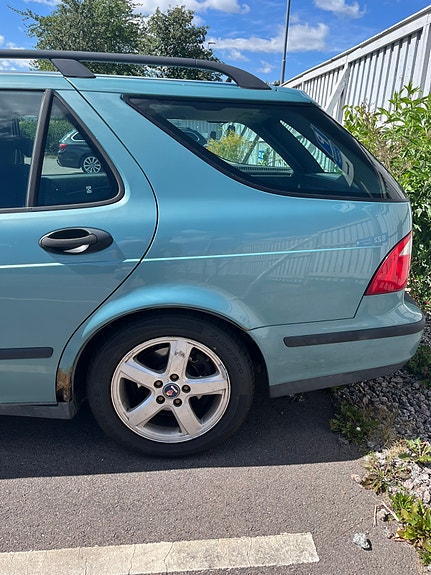 Saab 9-5 6 of 9