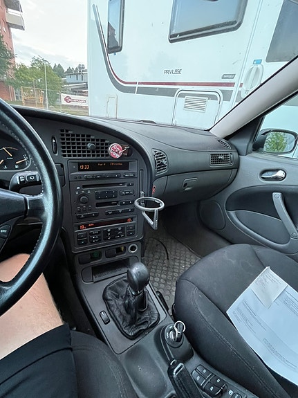Saab 9-5 8 of 9
